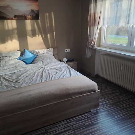 Ochmanns Ferienwohnung Meschede Exteriör bild