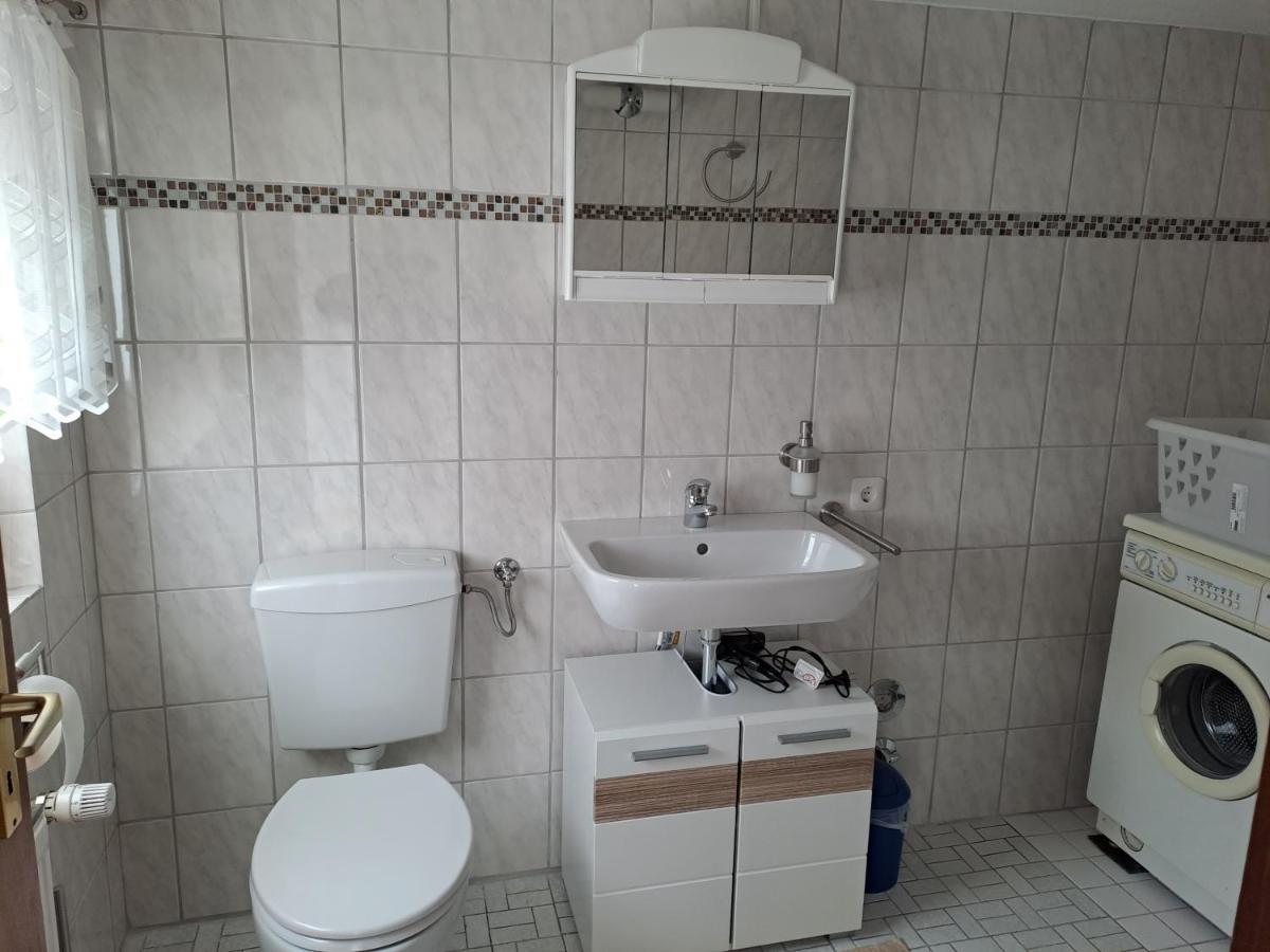 Ochmanns Ferienwohnung Meschede Exteriör bild