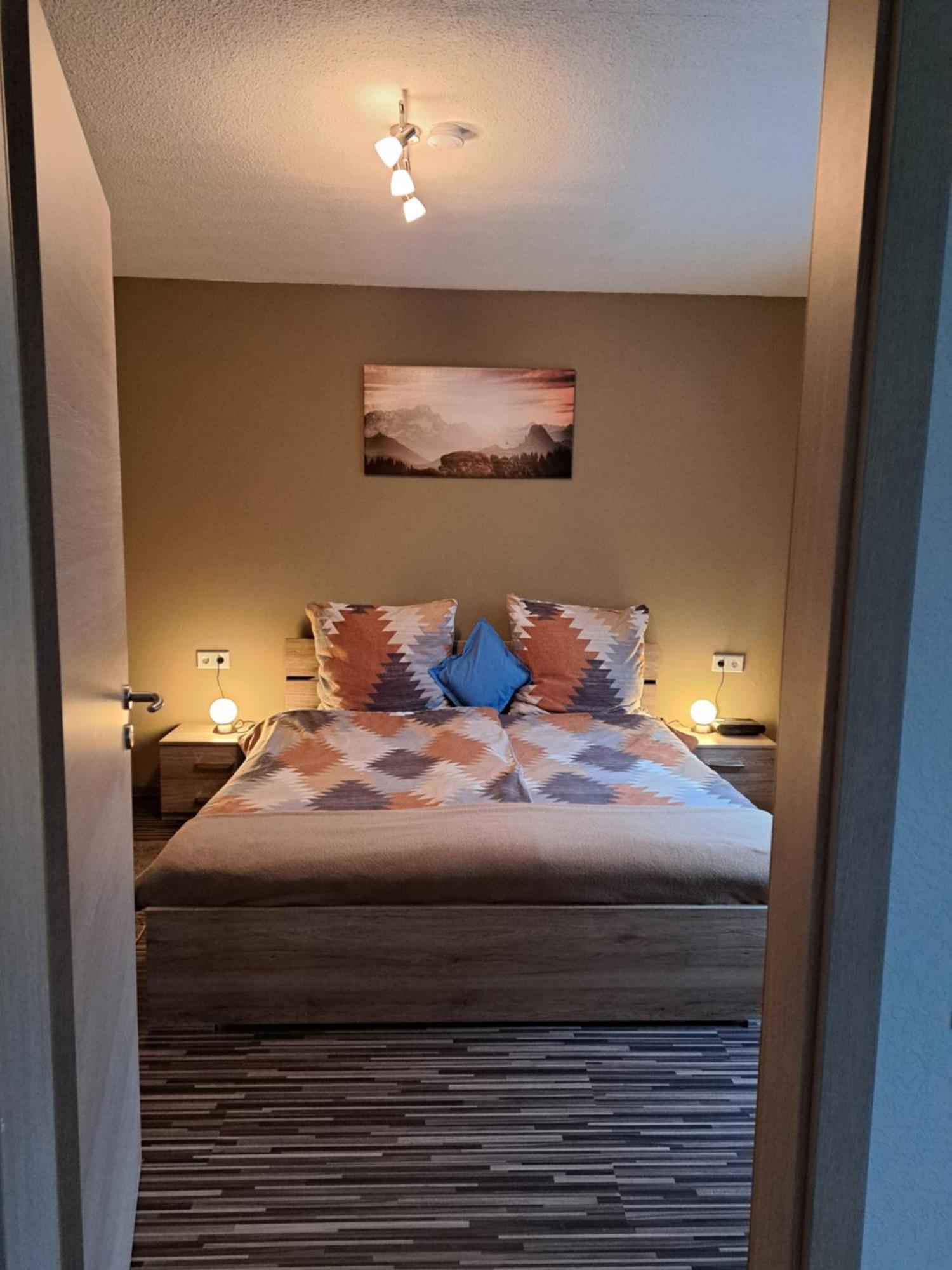 Ochmanns Ferienwohnung Meschede Exteriör bild