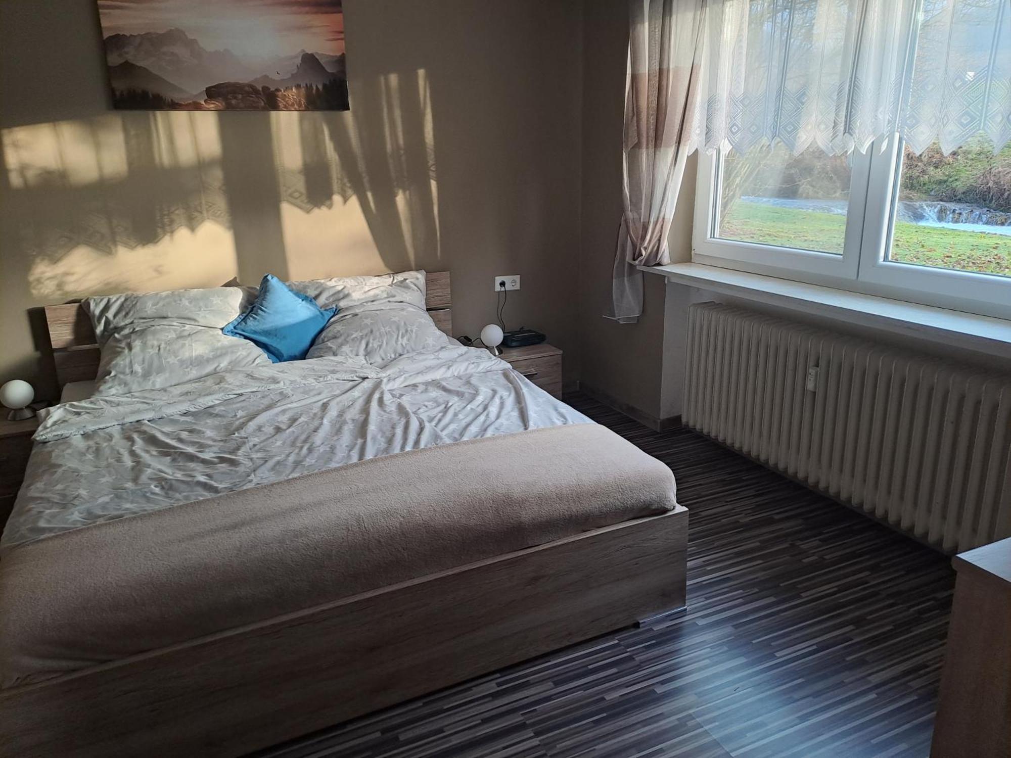 Ochmanns Ferienwohnung Meschede Exteriör bild
