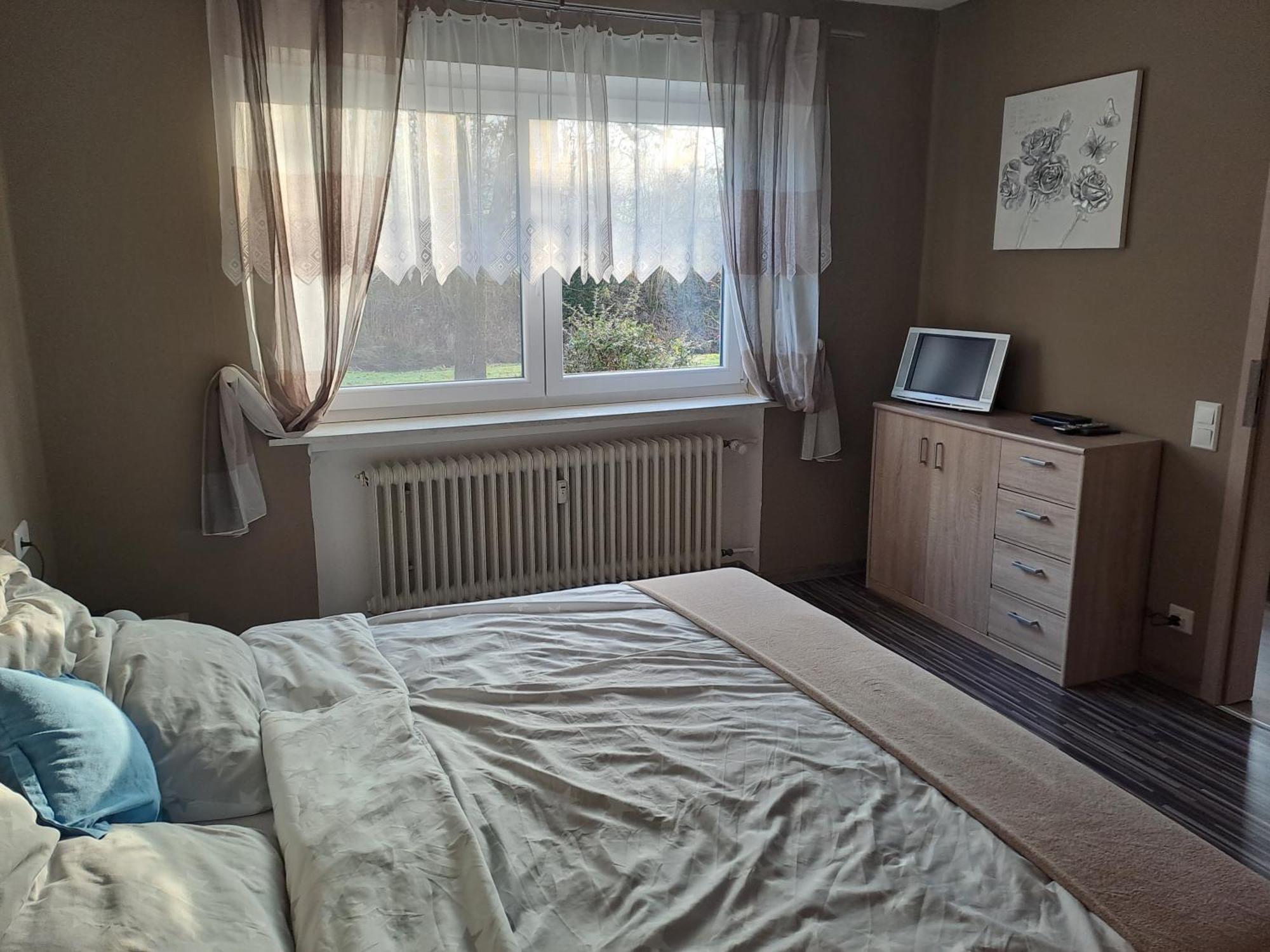Ochmanns Ferienwohnung Meschede Exteriör bild