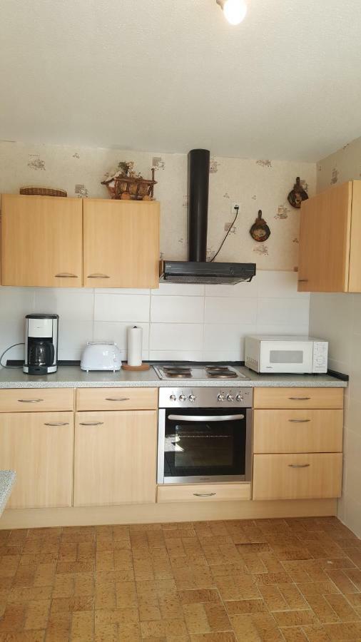 Ochmanns Ferienwohnung Meschede Exteriör bild