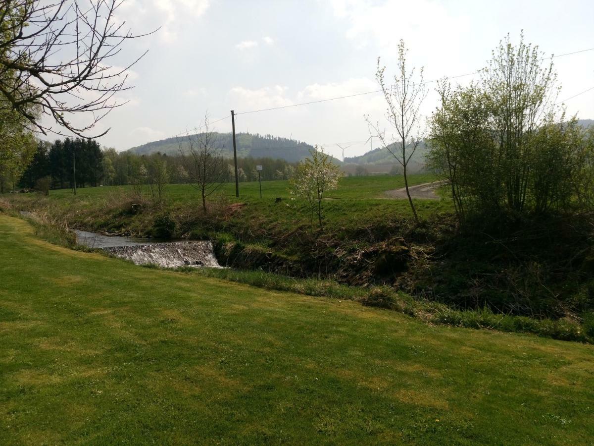 Ochmanns Ferienwohnung Meschede Exteriör bild