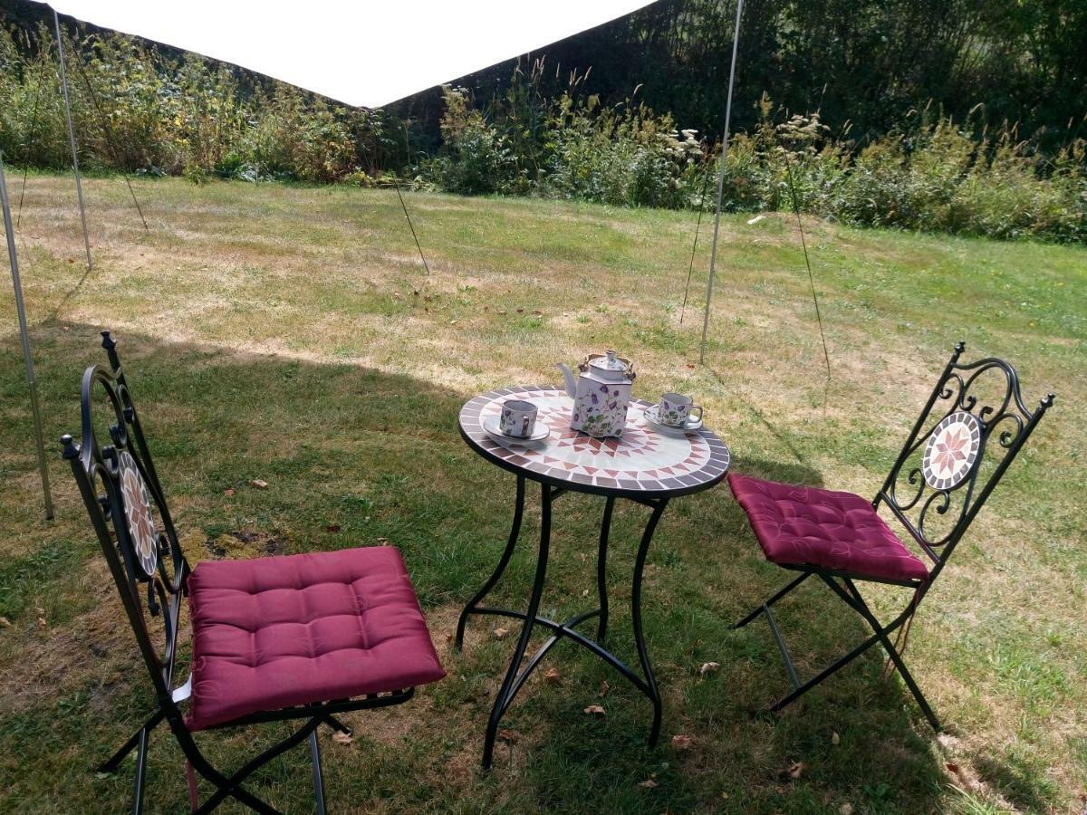 Ochmanns Ferienwohnung Meschede Exteriör bild