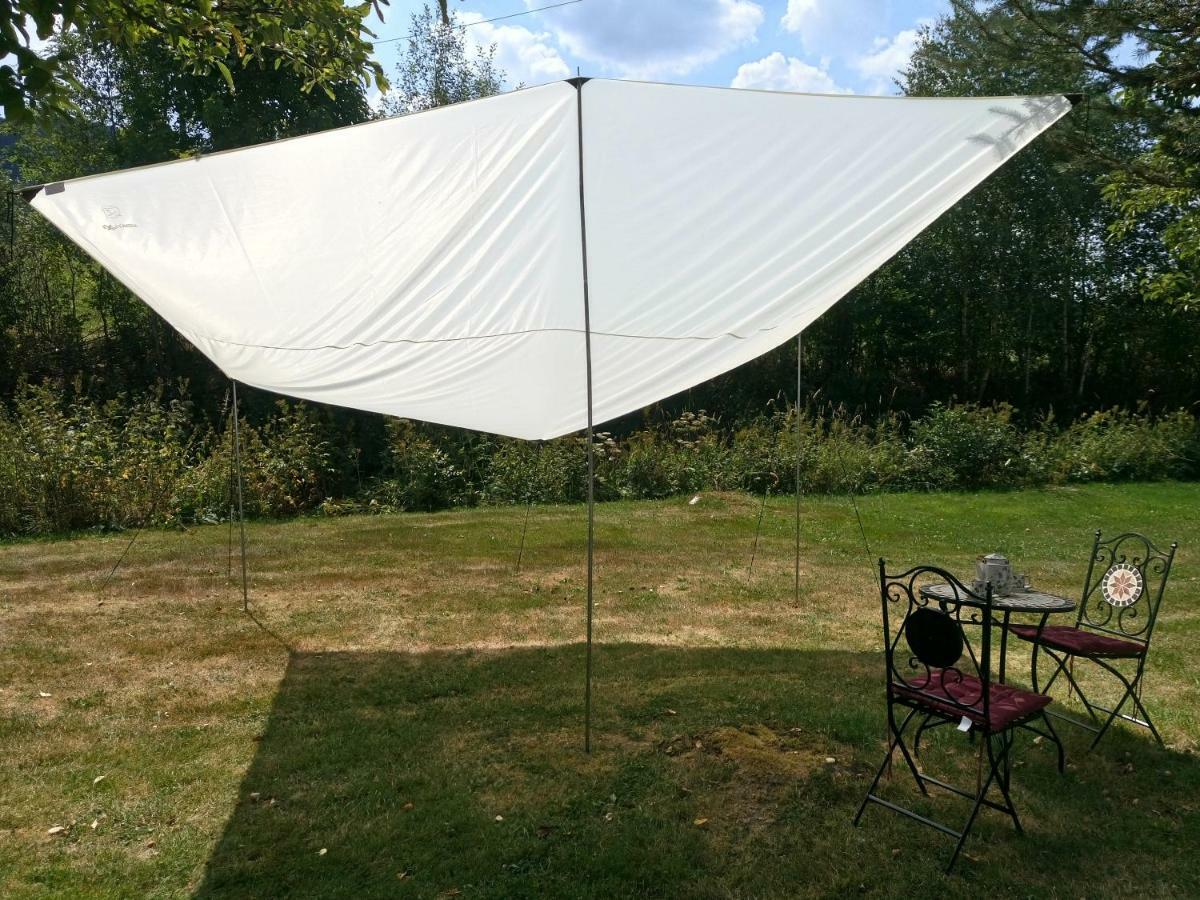 Ochmanns Ferienwohnung Meschede Exteriör bild